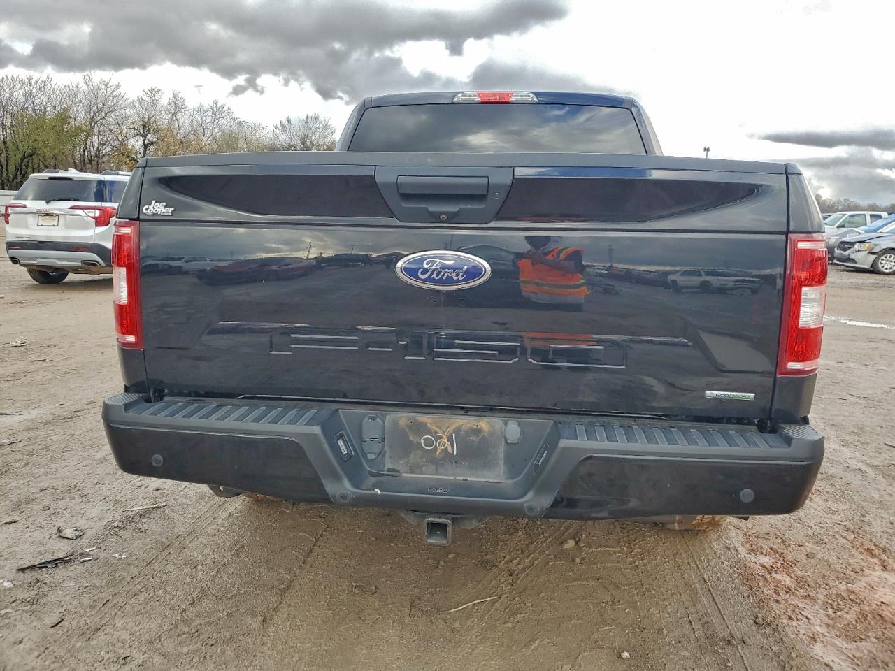 2020 FORD F150 SUPERCREW photo 16