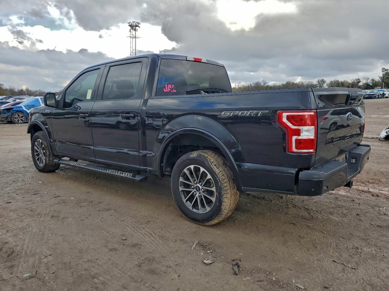 2020 FORD F150 SUPERCREW photo 4