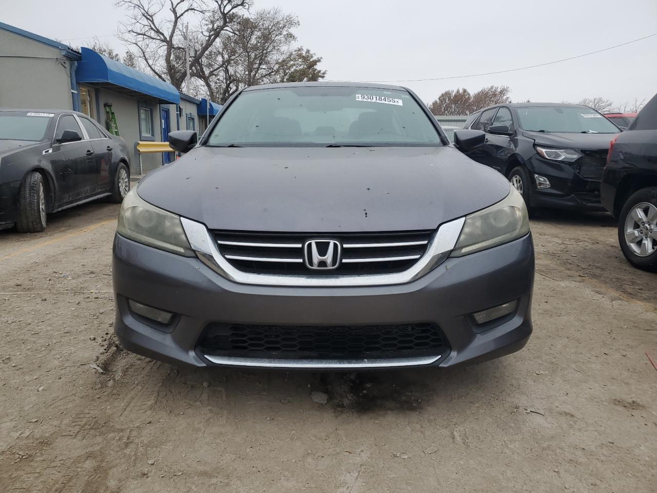 2015 HONDA ACCORD SPORT photo 9