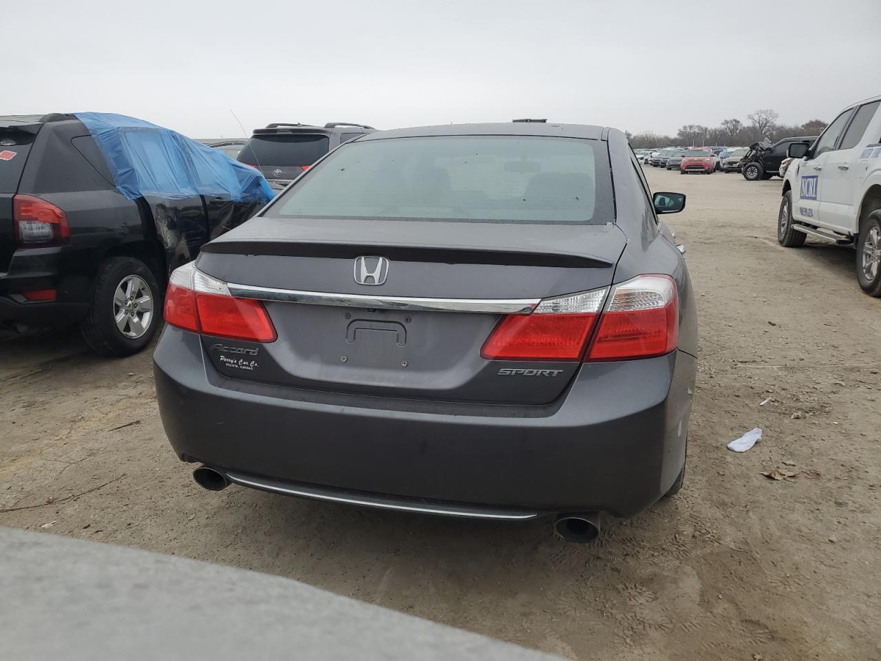 2015 HONDA ACCORD SPORT photo 11