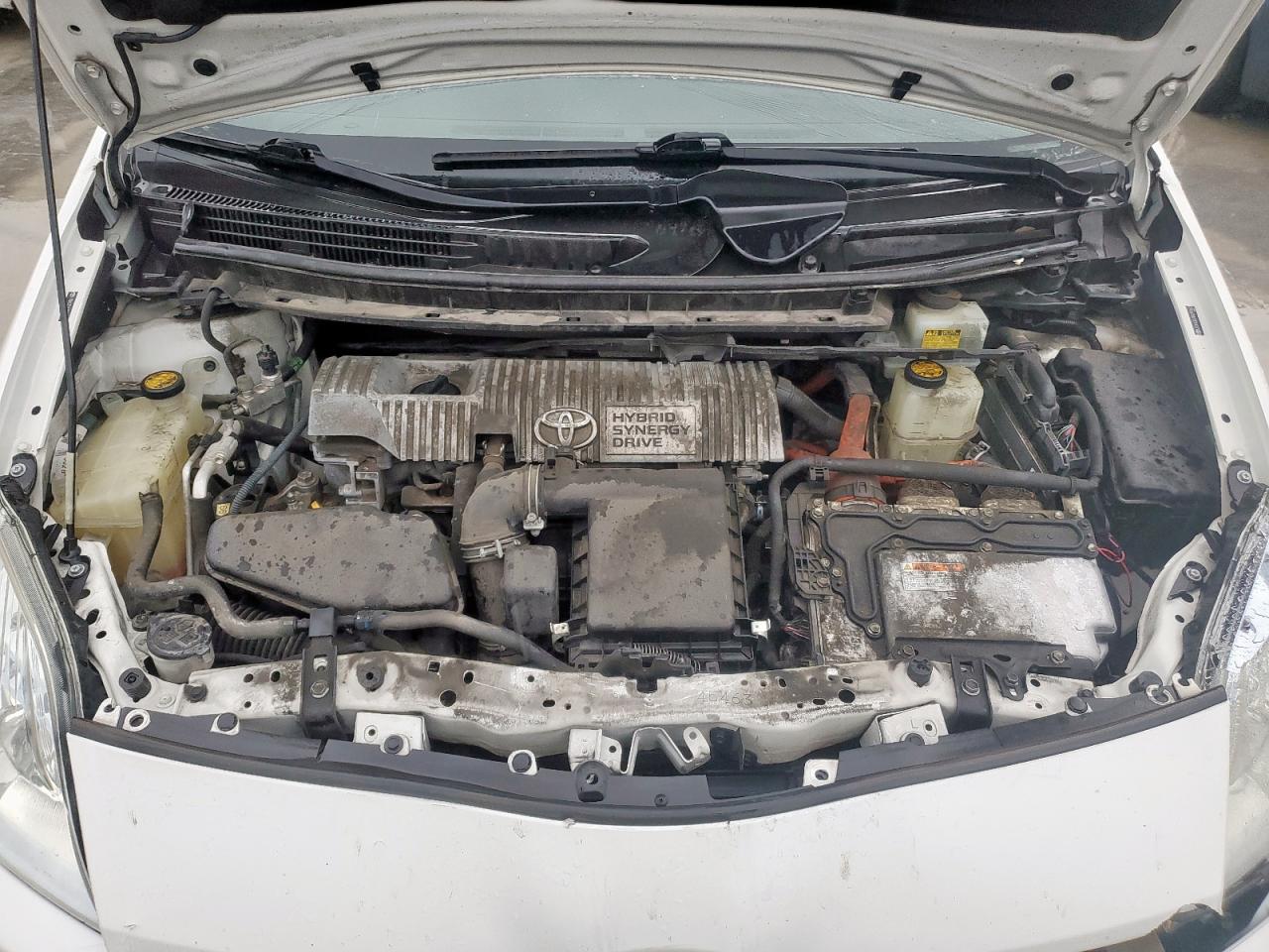 2011 TOYOTA PRIUS photo 31