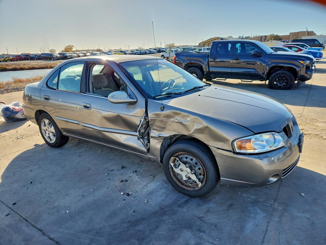 2006 NISSAN SENTRA 1.8 photo 4