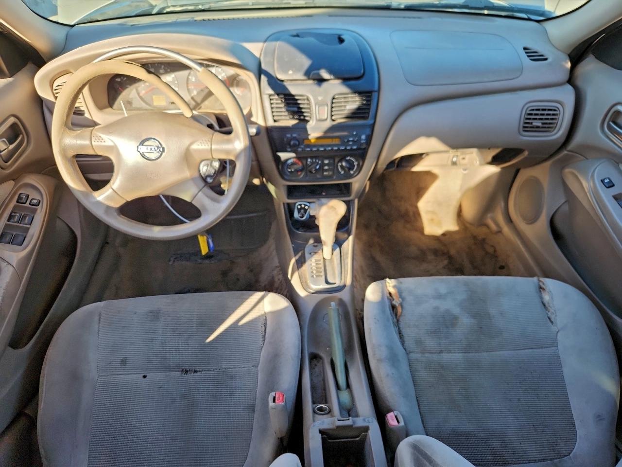 2006 NISSAN SENTRA 1.8 photo 8