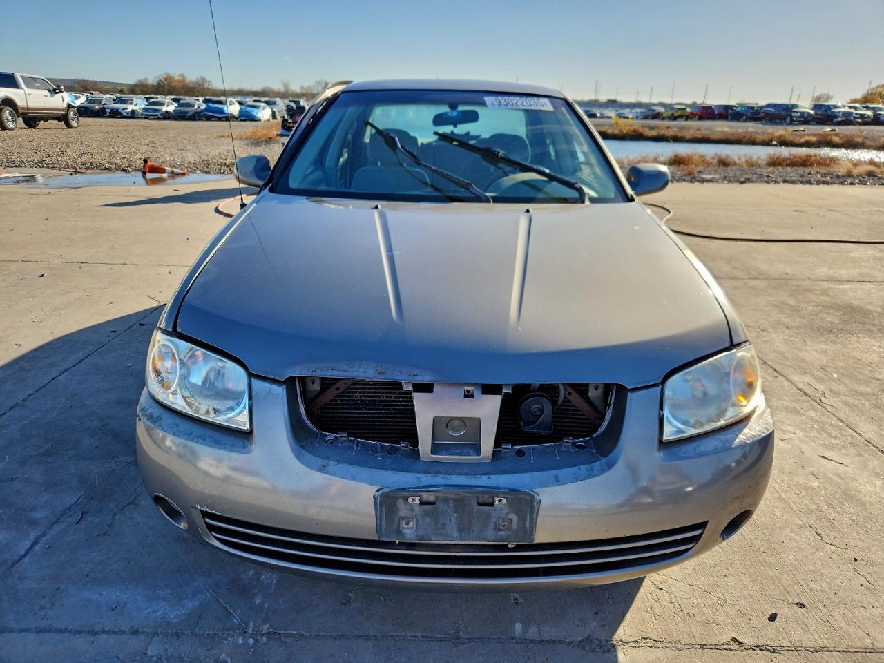 2006 NISSAN SENTRA 1.8 photo 5