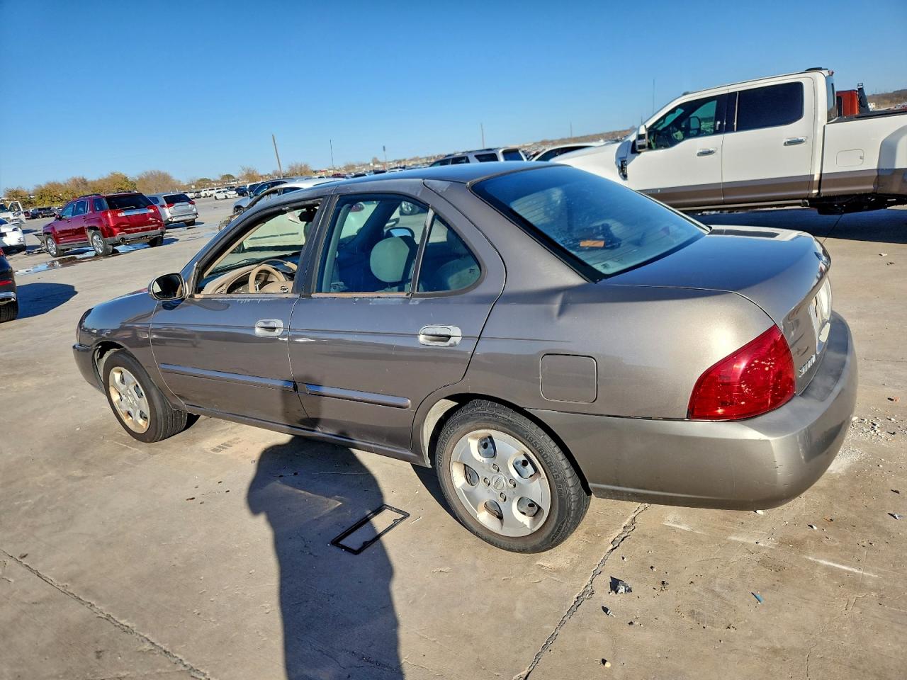 2006 NISSAN SENTRA 1.8 photo 2