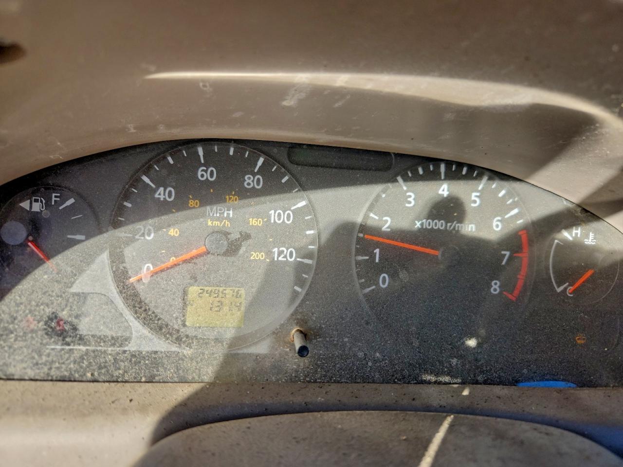 2006 NISSAN SENTRA 1.8 photo 9