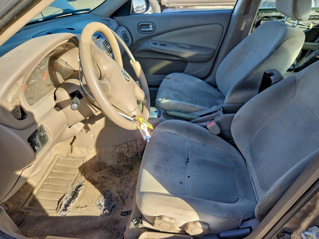 2006 NISSAN SENTRA 1.8 photo 7