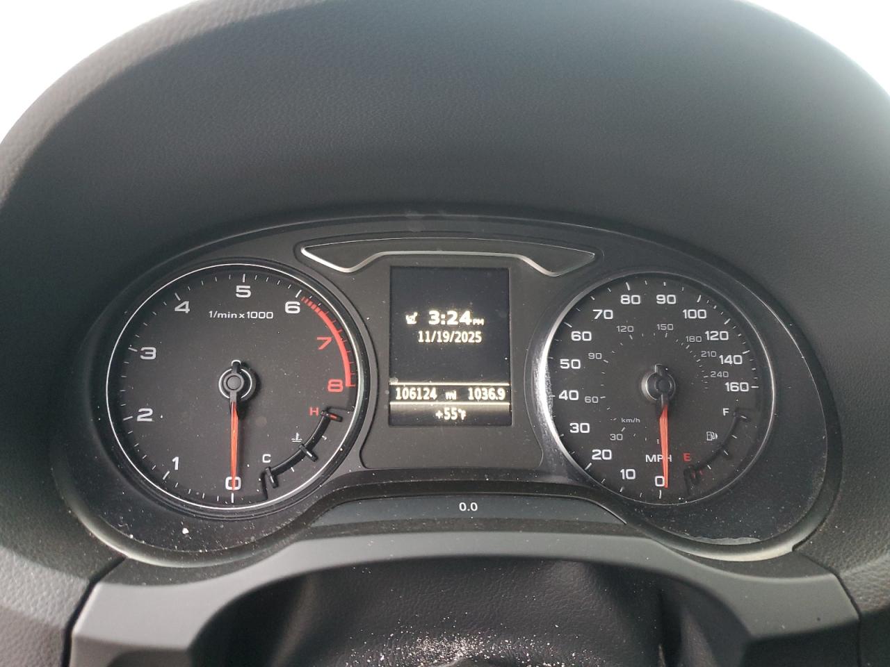 2015 AUDI A3 PREMIUM PLUS photo 9