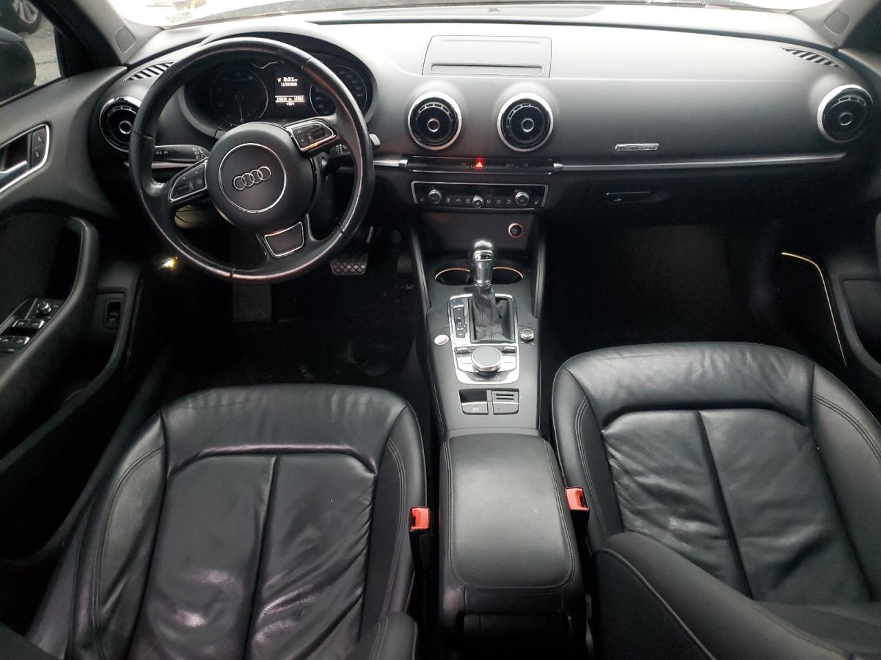 2015 AUDI A3 PREMIUM PLUS photo 8