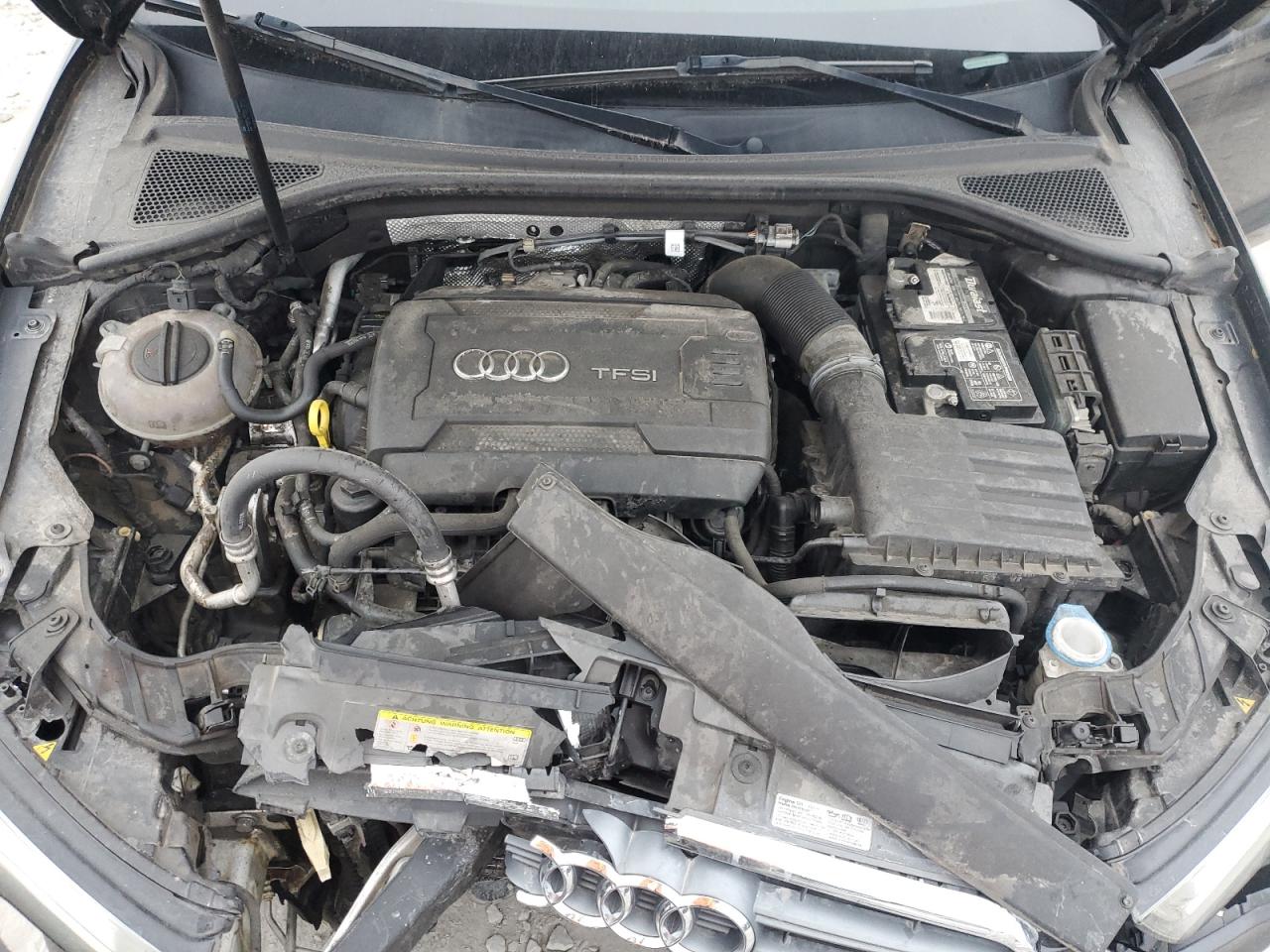 2015 AUDI A3 PREMIUM PLUS photo 11