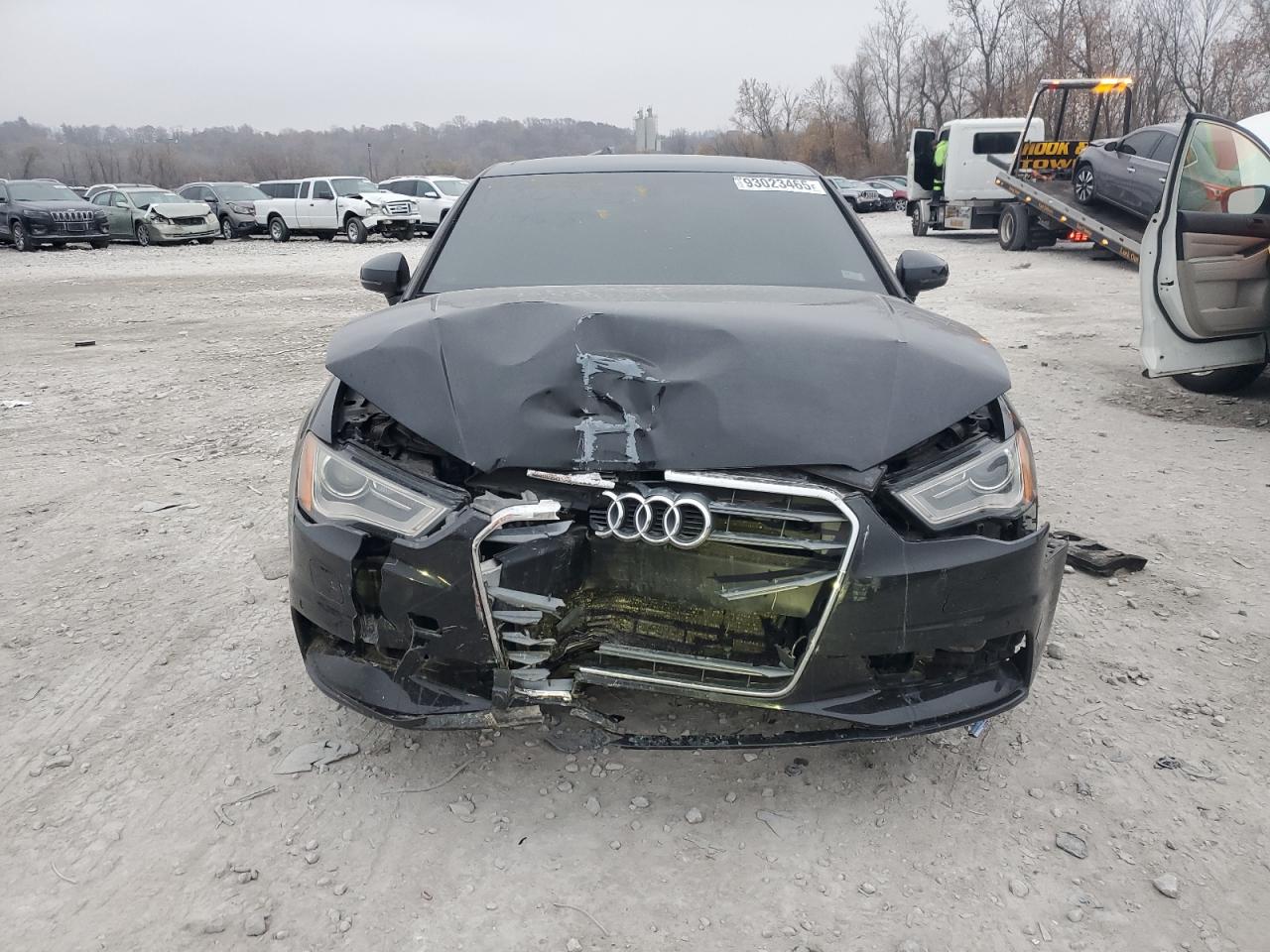 2015 AUDI A3 PREMIUM PLUS photo 5