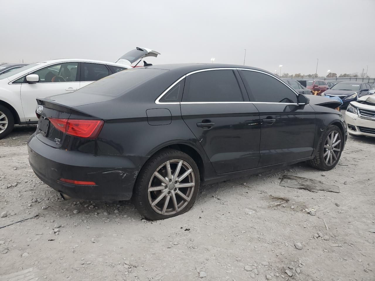 2015 AUDI A3 PREMIUM PLUS photo 3