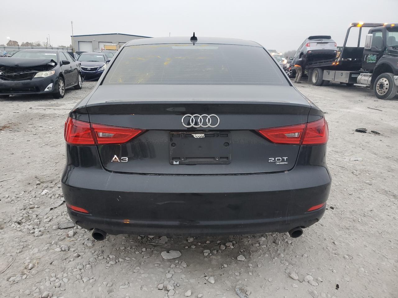 2015 AUDI A3 PREMIUM PLUS photo 6