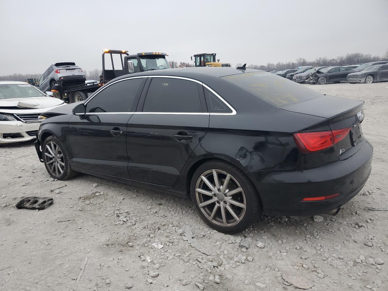 2015 AUDI A3 PREMIUM PLUS photo 2