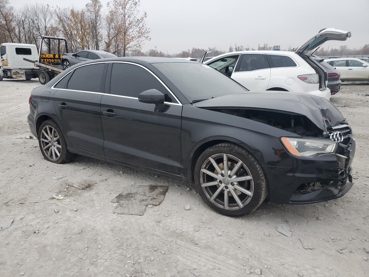 2015 AUDI A3 PREMIUM PLUS photo 4
