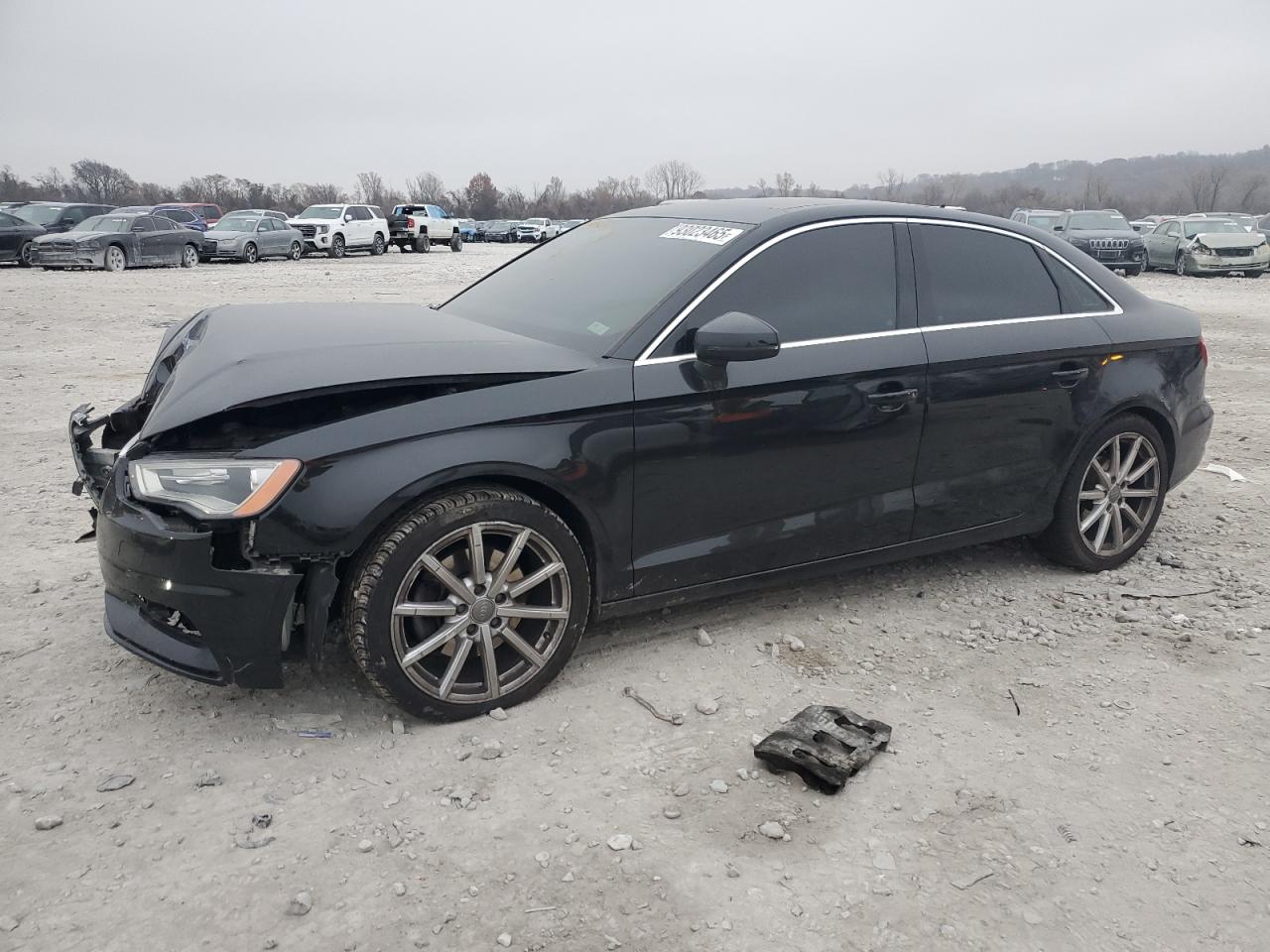 2015 AUDI A3
