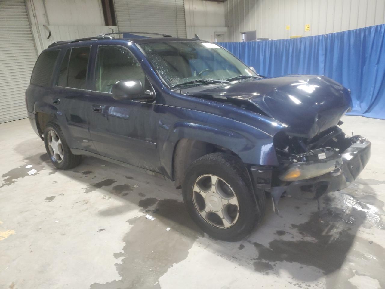 2008 CHEVROLET TRAILBLAZER LS photo 4