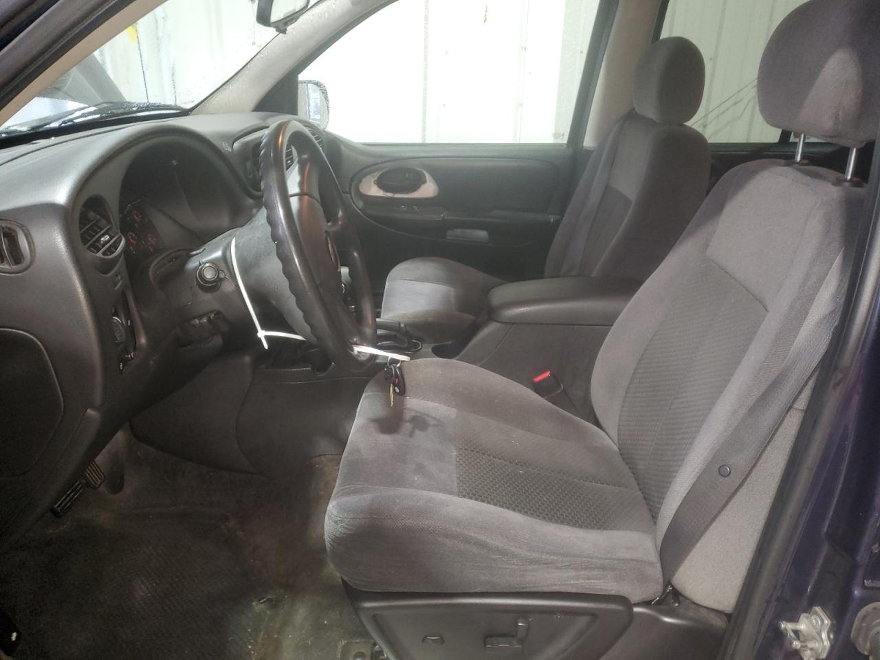 2008 CHEVROLET TRAILBLAZER LS photo 7