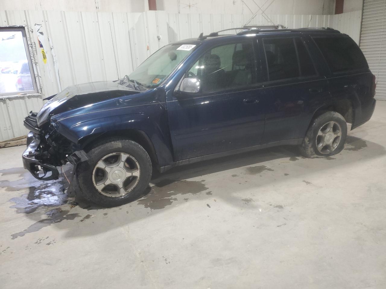 2008 CHEVROLET TRAILBLAZER