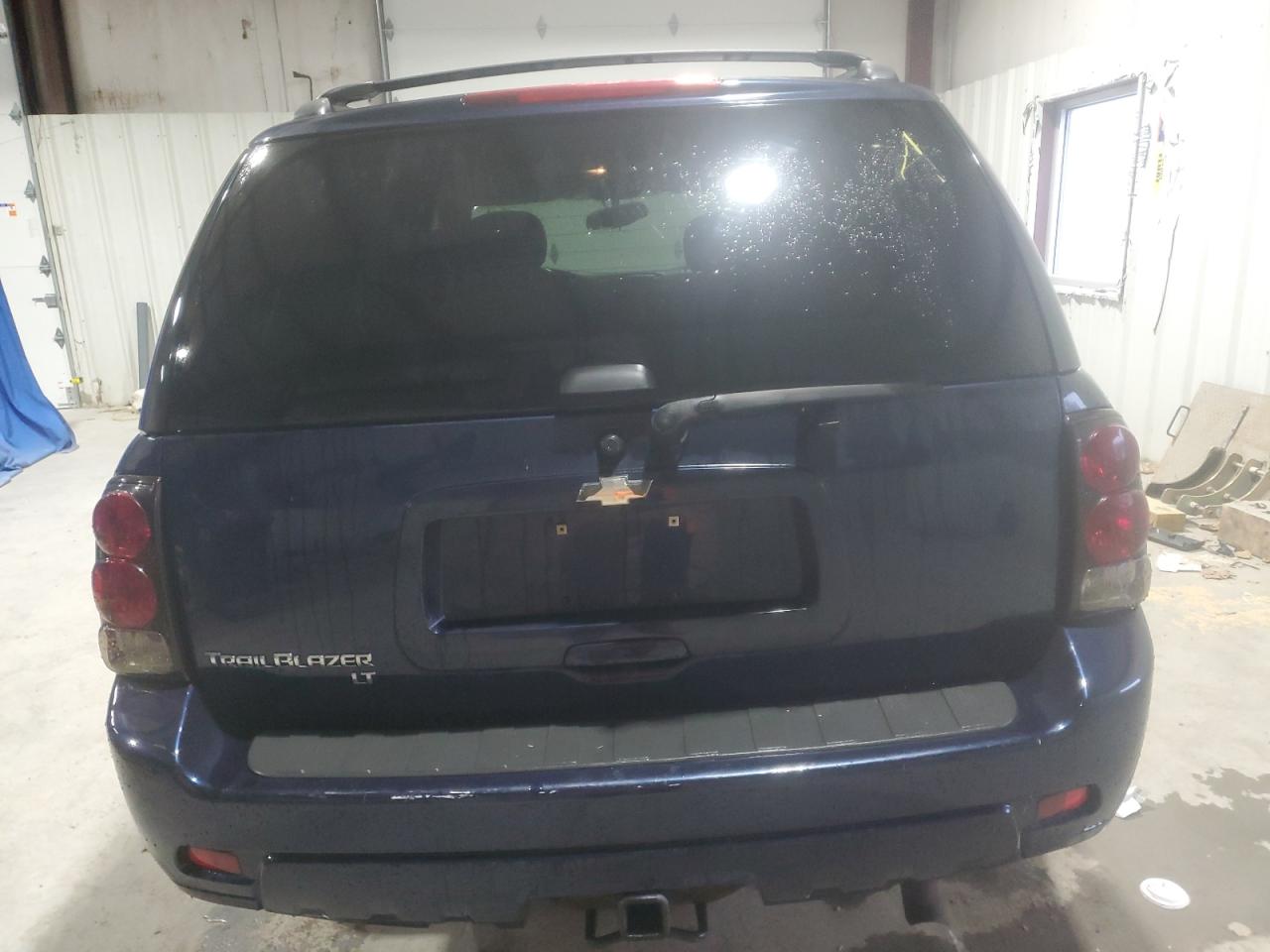 2008 CHEVROLET TRAILBLAZER LS photo 6