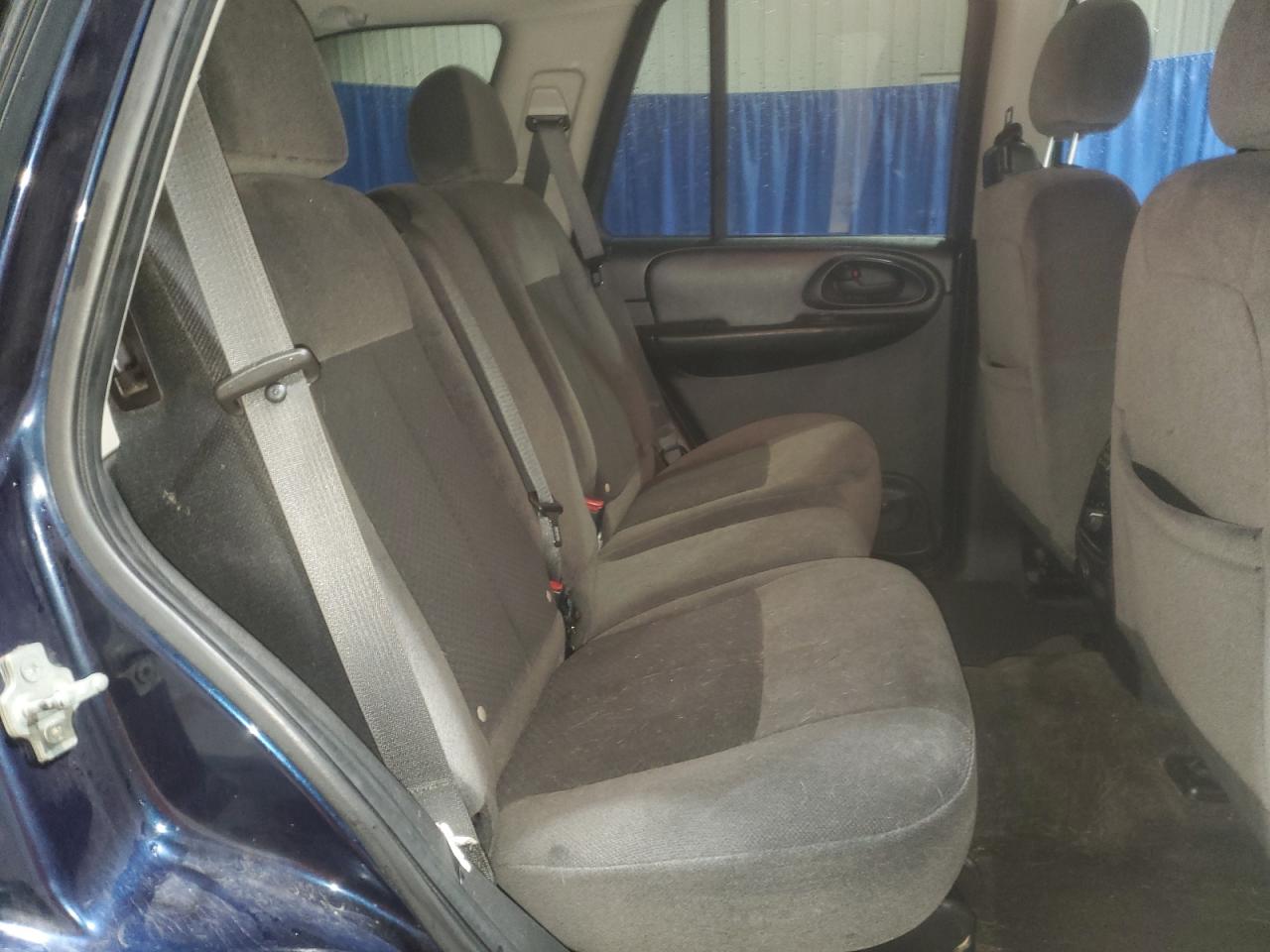 2008 CHEVROLET TRAILBLAZER LS photo 11