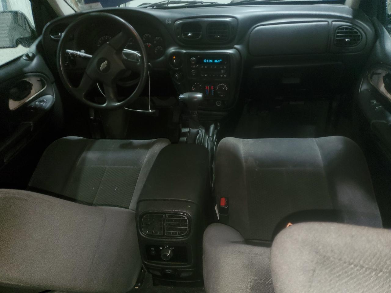 2008 CHEVROLET TRAILBLAZER LS photo 8