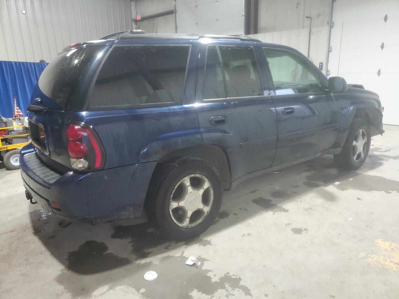 2008 CHEVROLET TRAILBLAZER LS photo 3