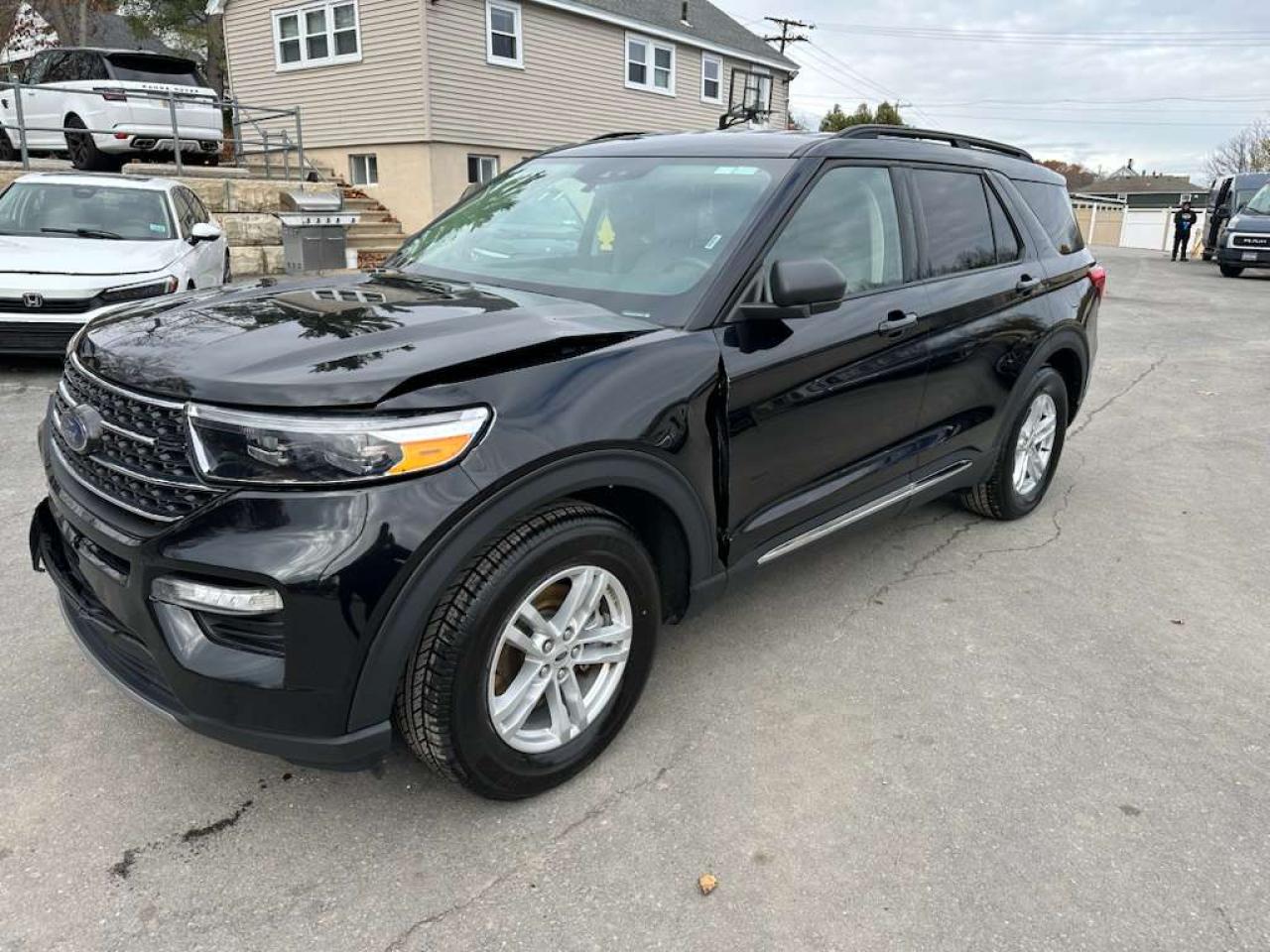 2024 FORD EXPLORER