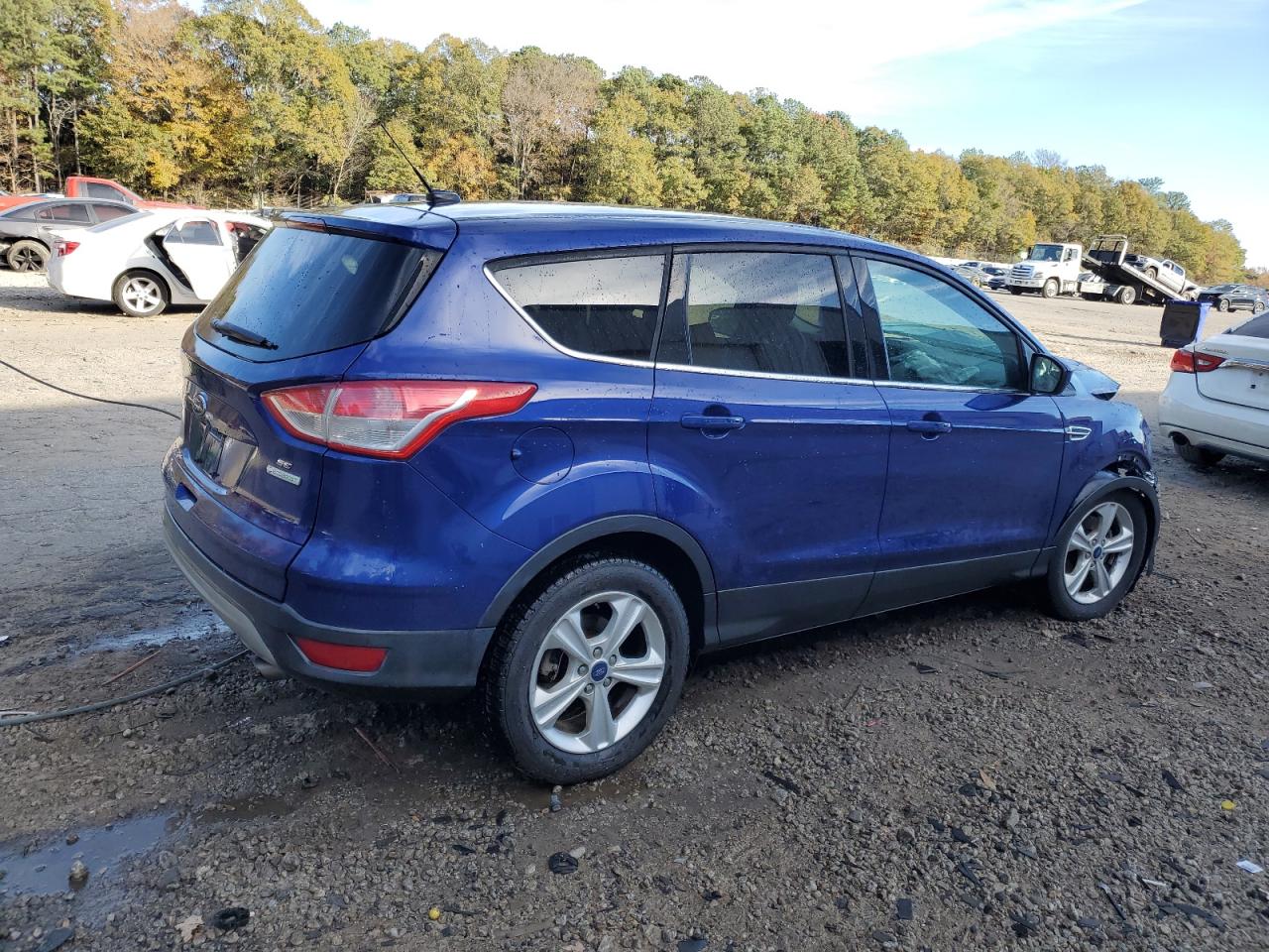 2015 FORD ESCAPE SE photo 7