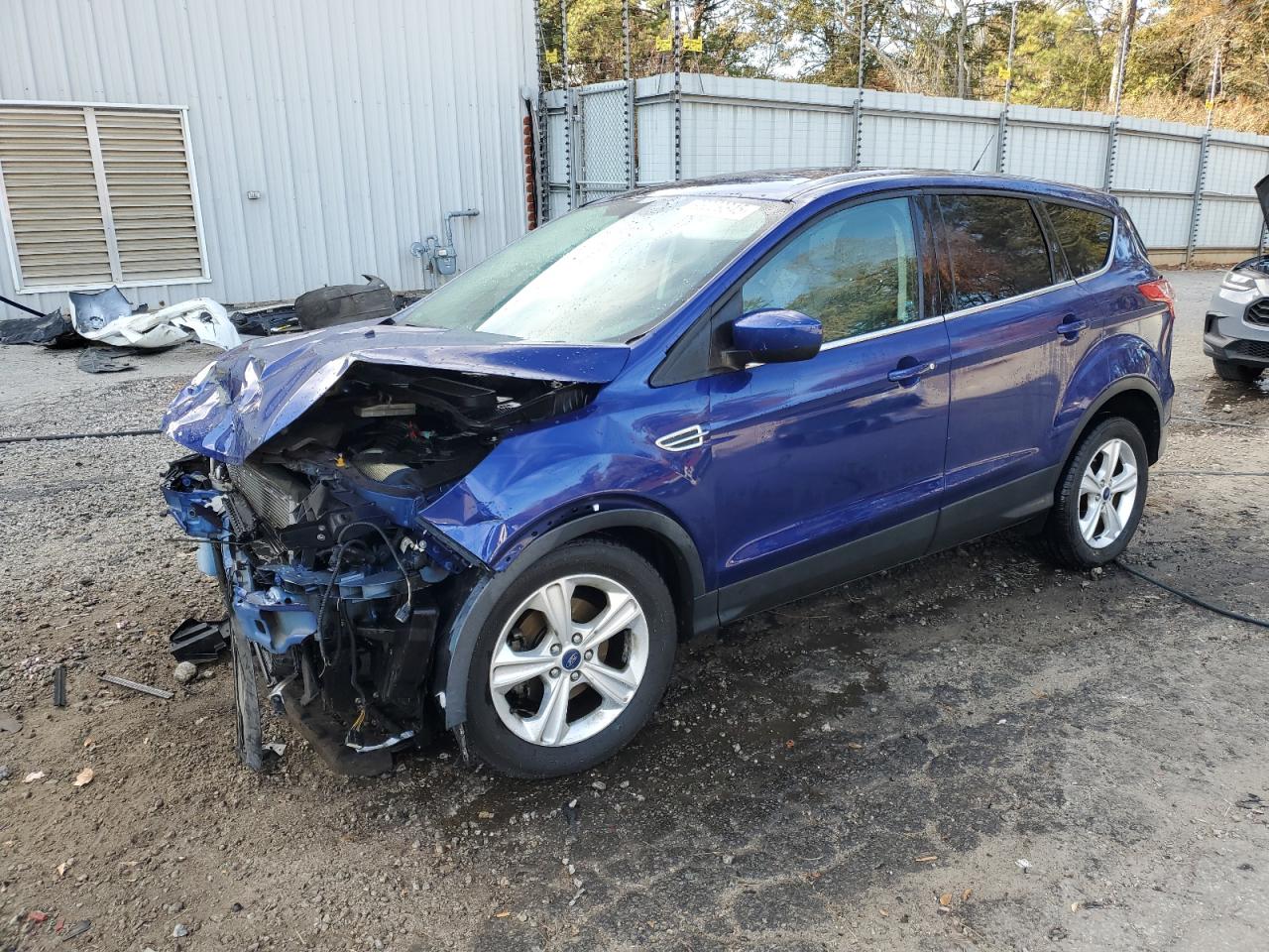 2015 FORD ESCAPE