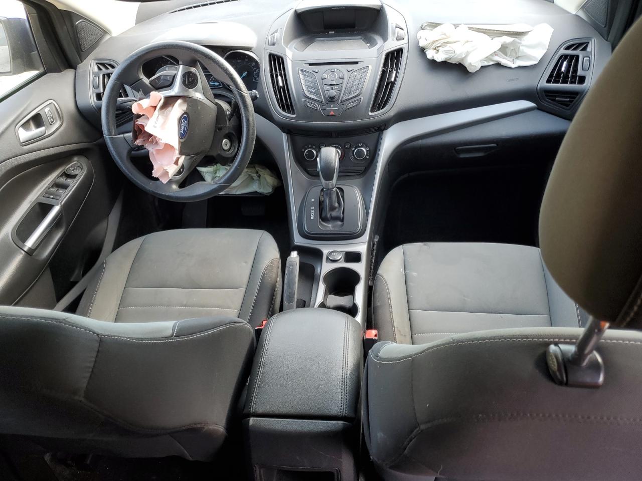 2015 FORD ESCAPE SE photo 22