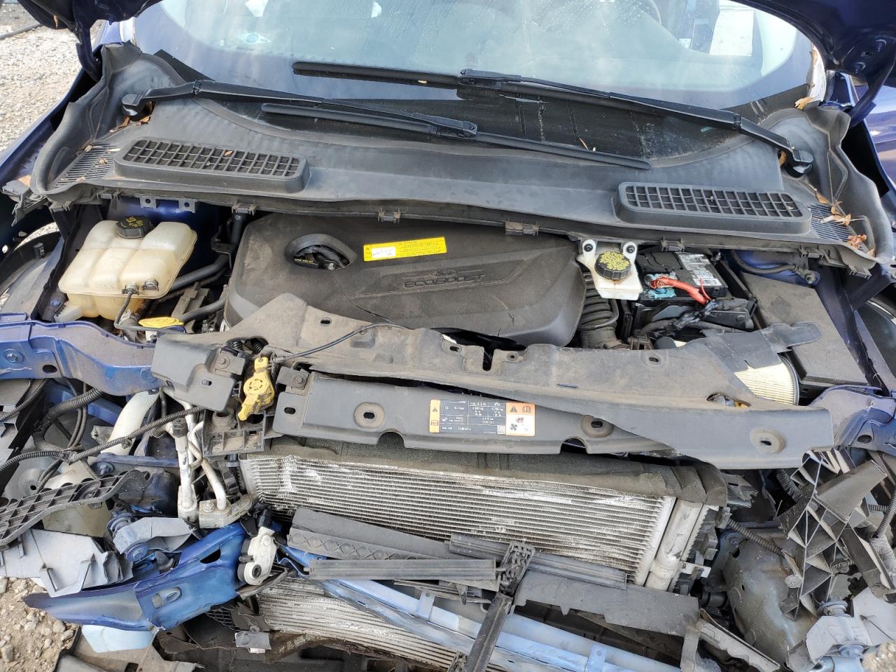 2015 FORD ESCAPE SE photo 34