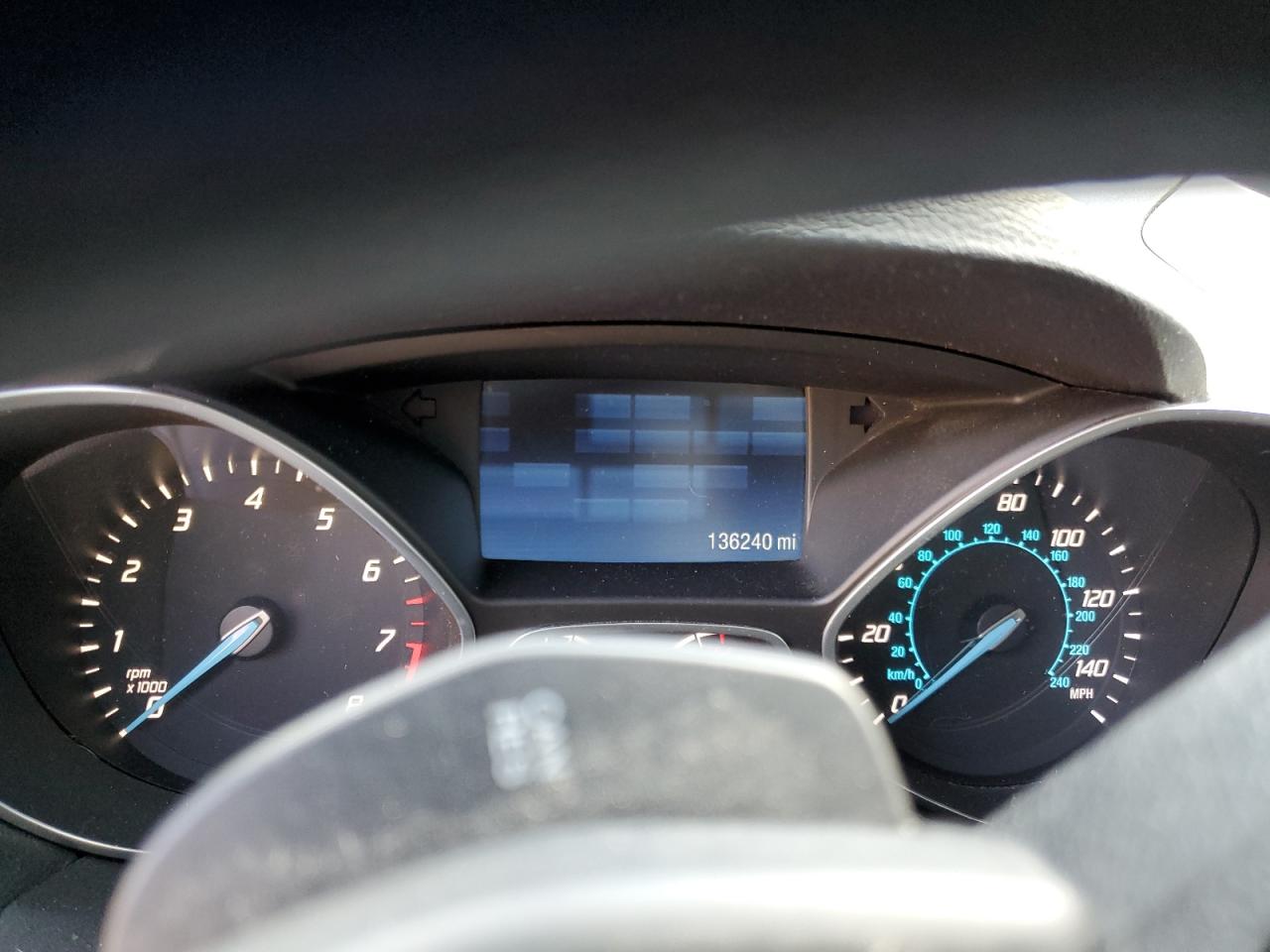 2015 FORD ESCAPE SE photo 25