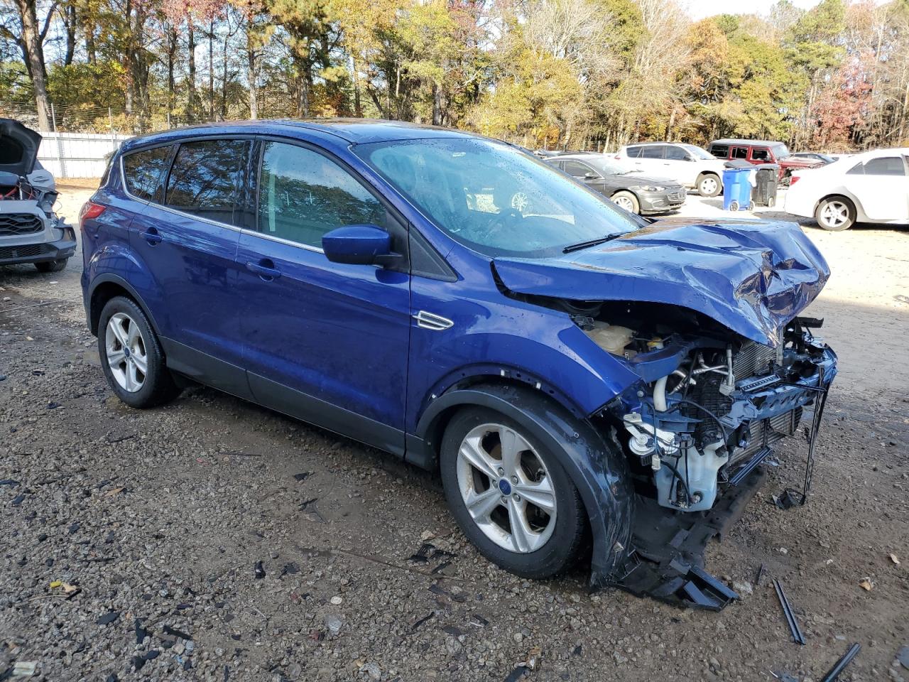 2015 FORD ESCAPE SE photo 10
