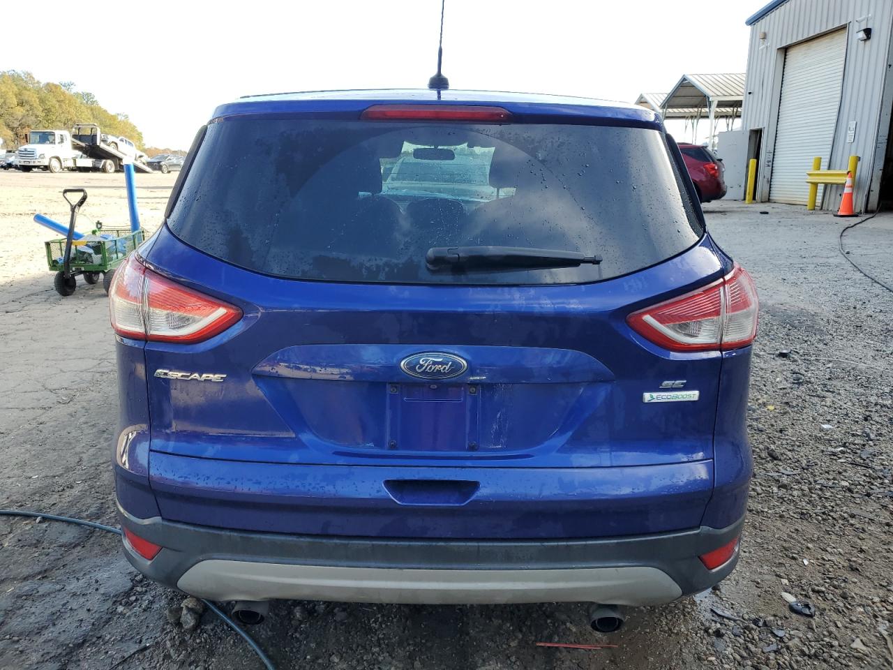 2015 FORD ESCAPE SE photo 16