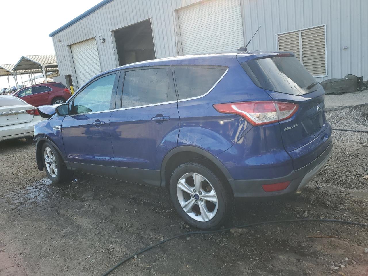 2015 FORD ESCAPE SE photo 4