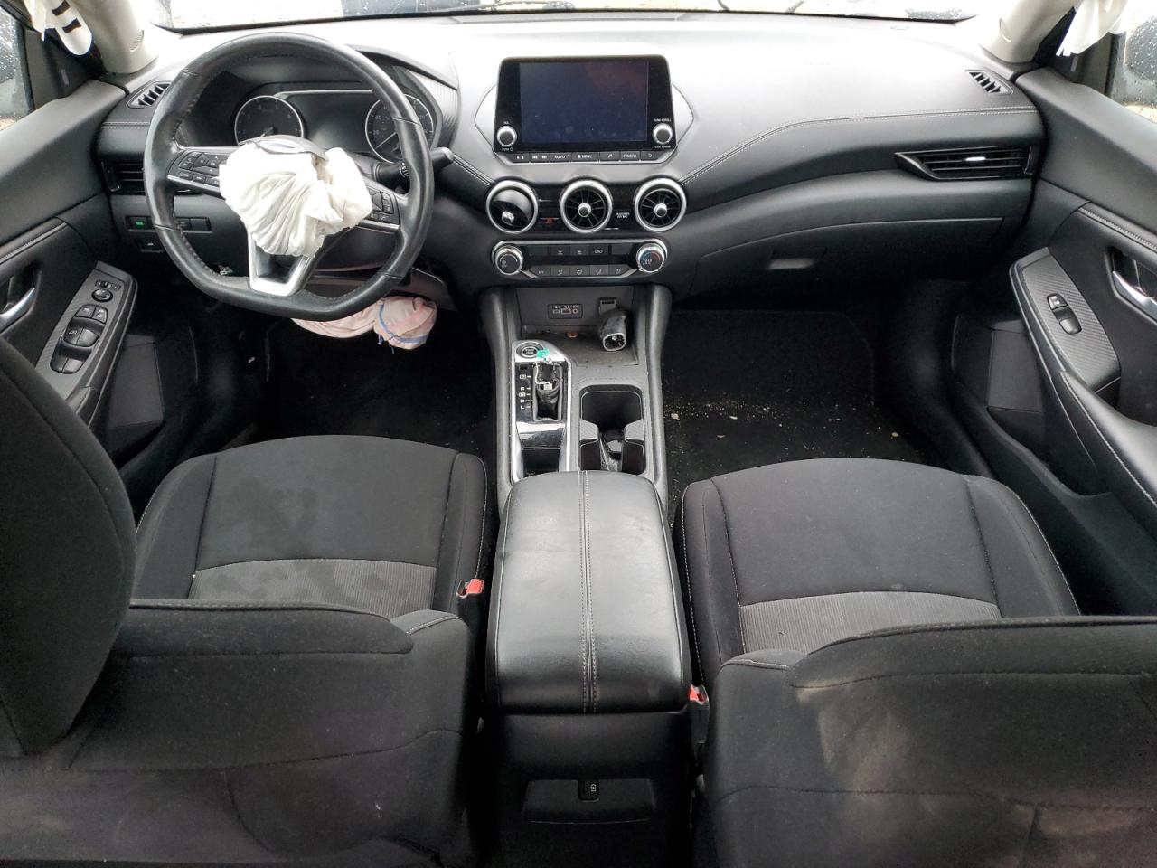 2022 NISSAN SENTRA SV photo 8