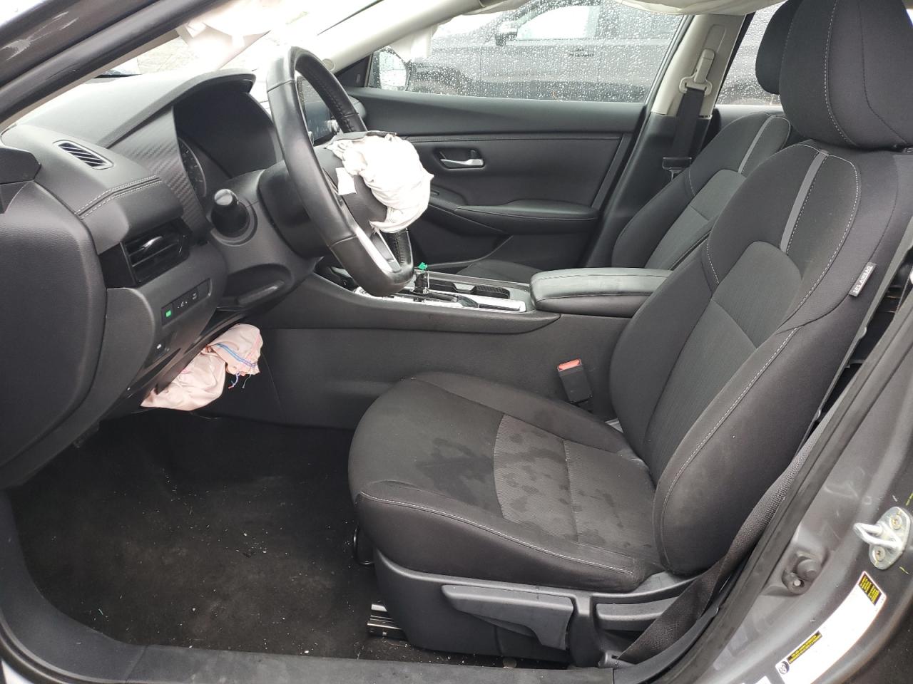 2022 NISSAN SENTRA SV photo 7