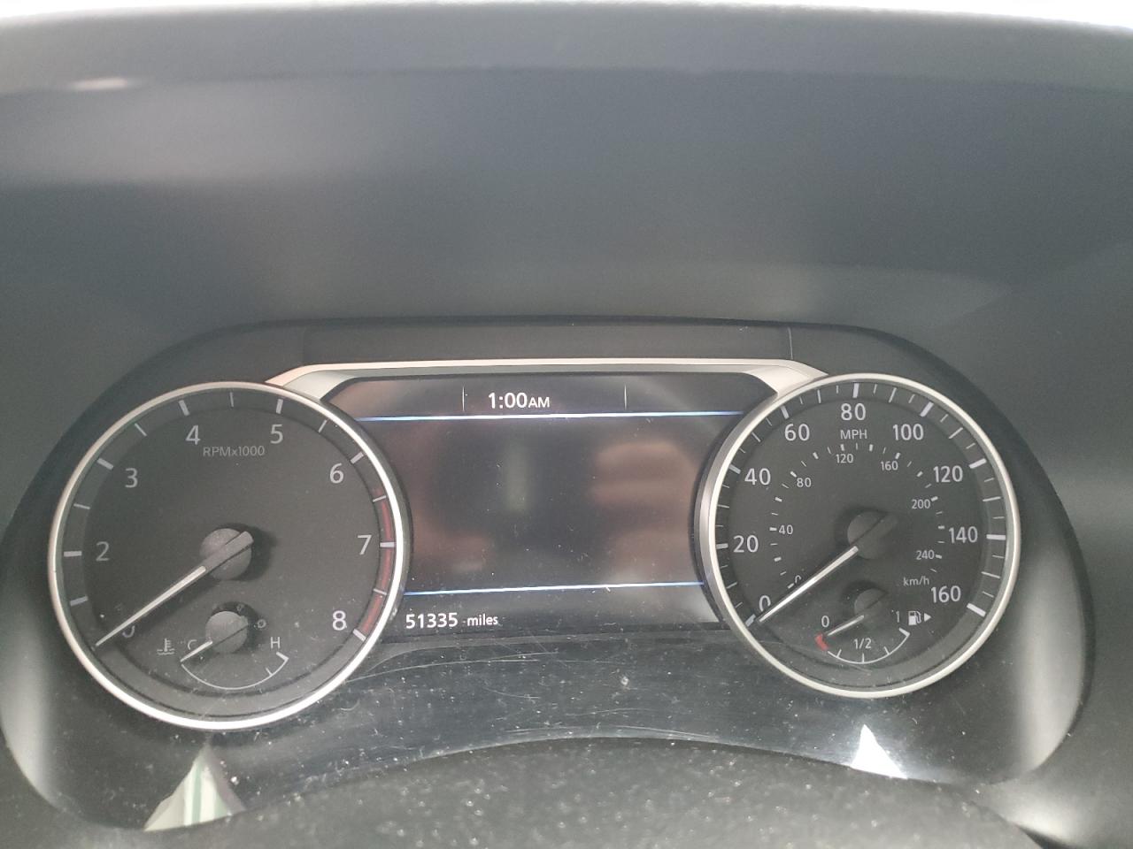2022 NISSAN SENTRA SV photo 9