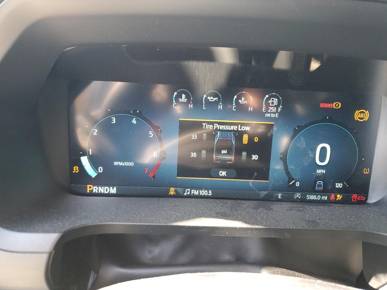 2025 FORD F150 STX photo 9
