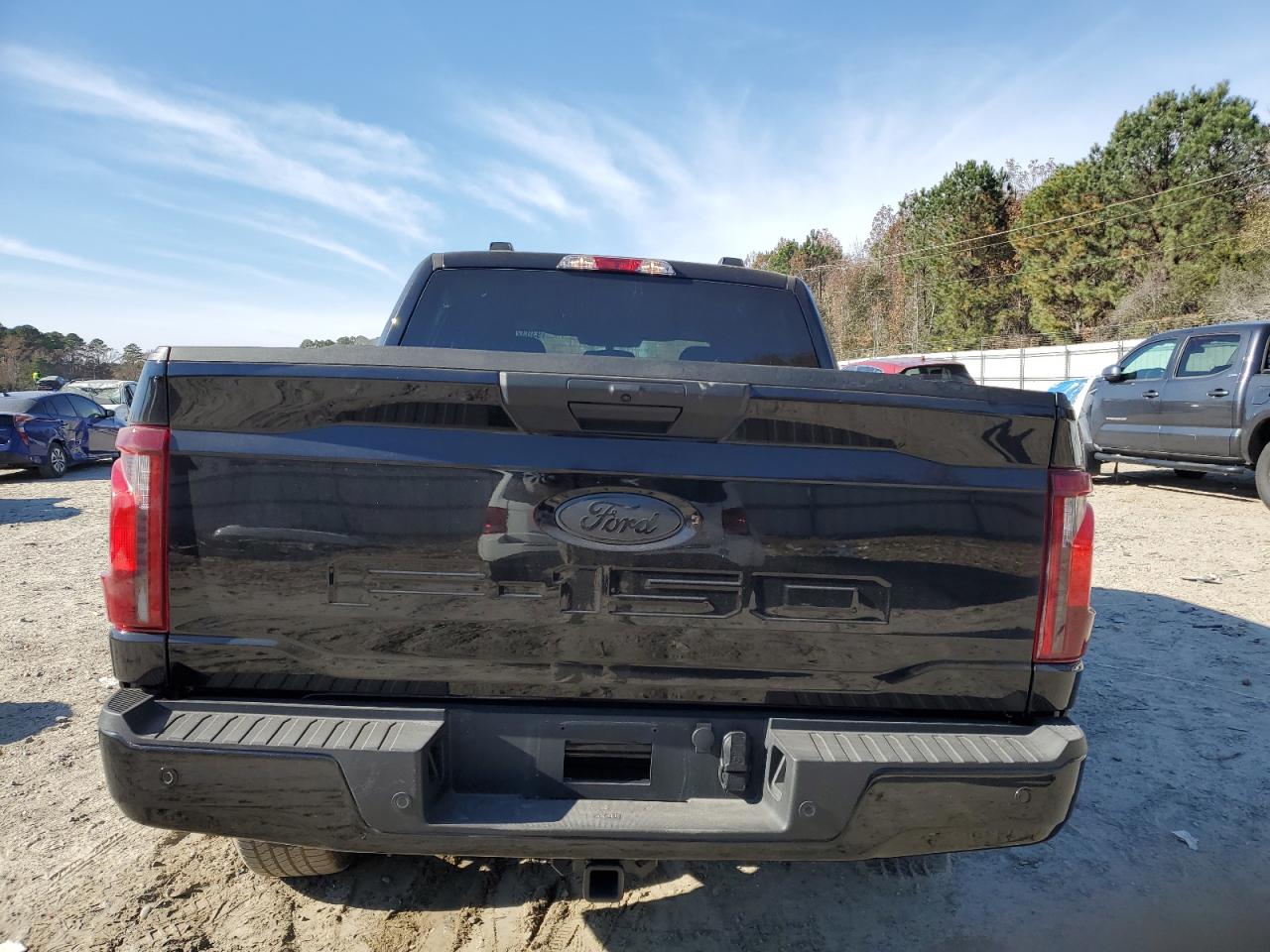 2025 FORD F150 STX photo 6