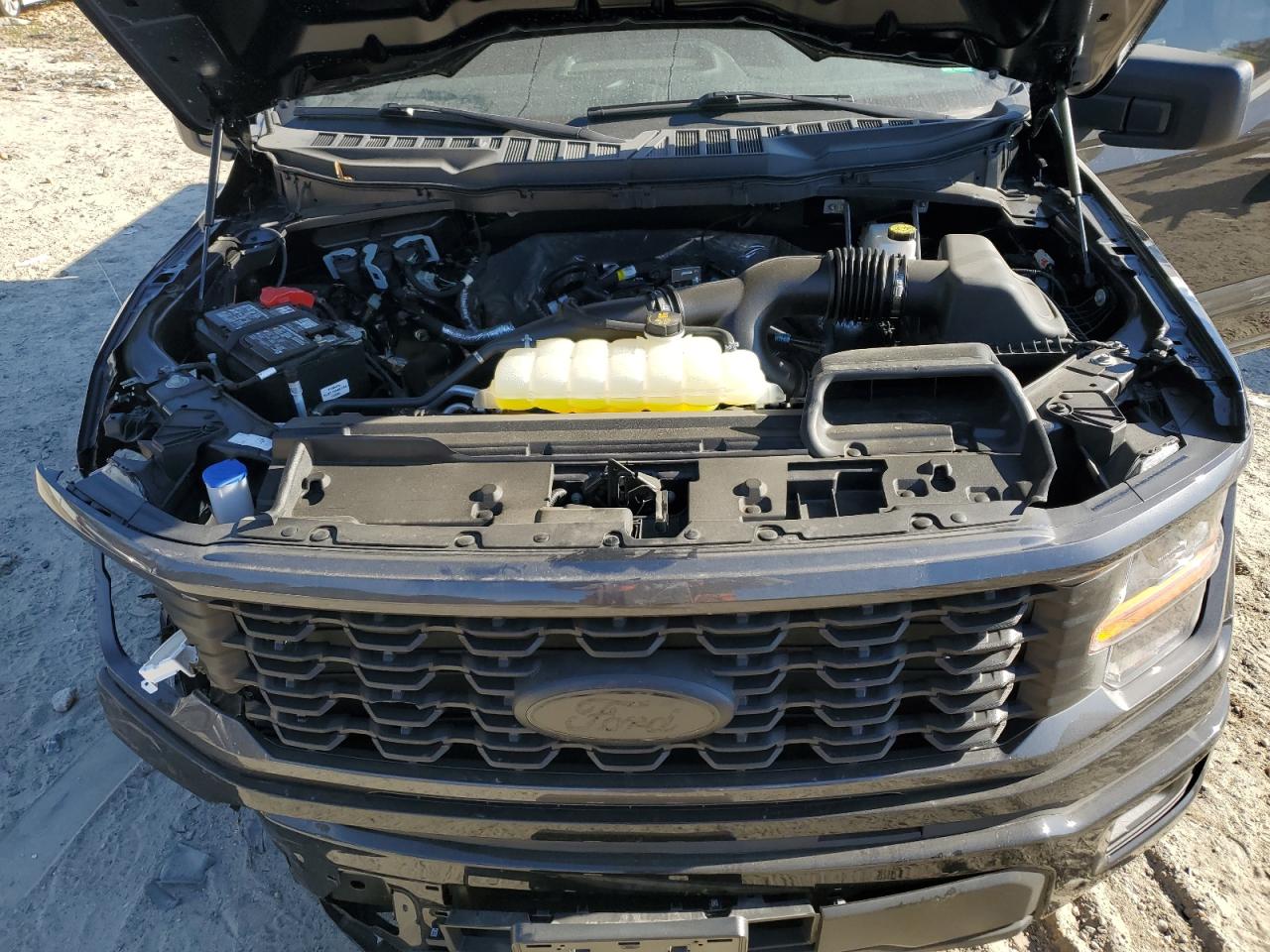 2025 FORD F150 STX photo 11