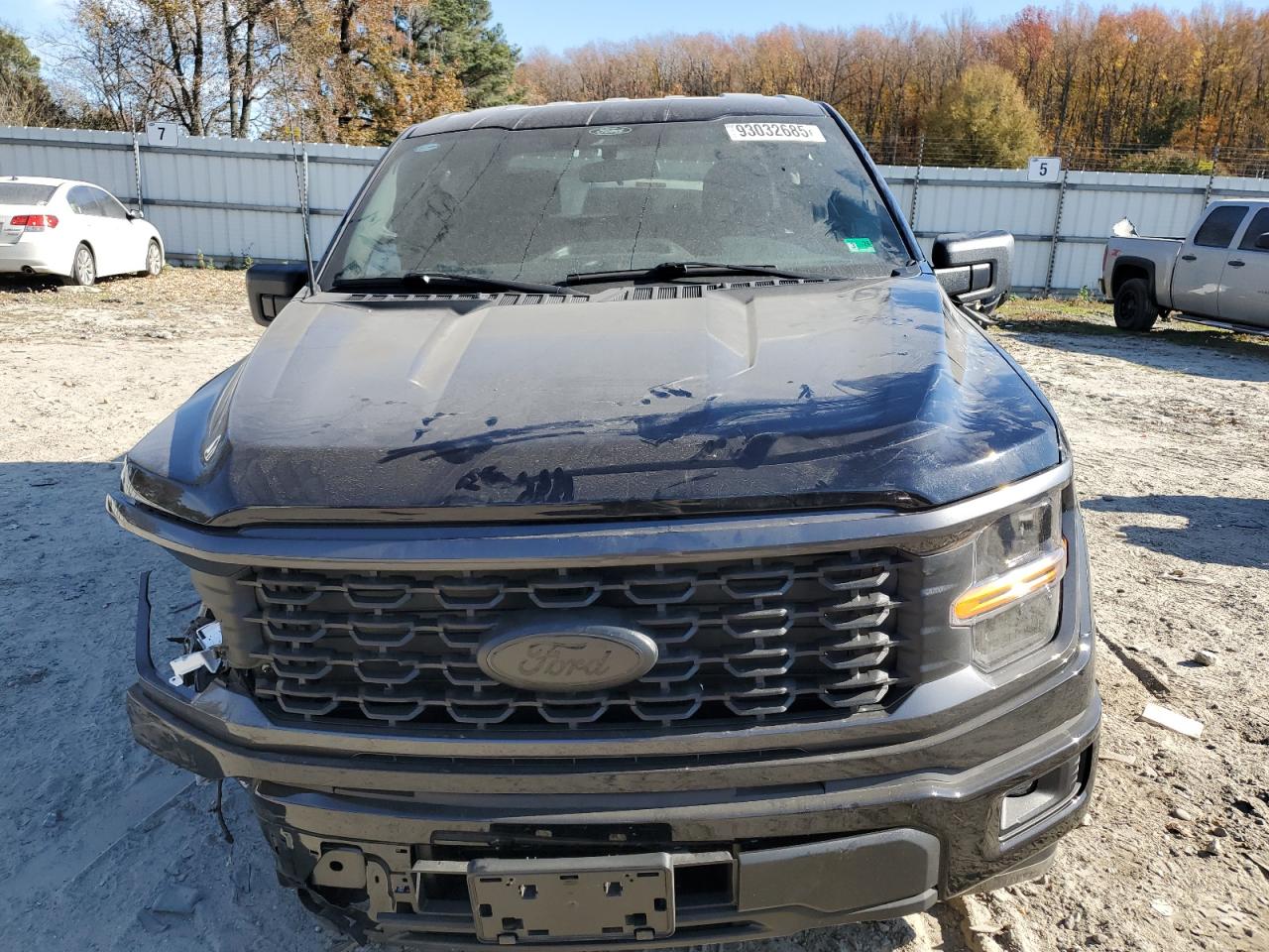 2025 FORD F150 STX photo 5
