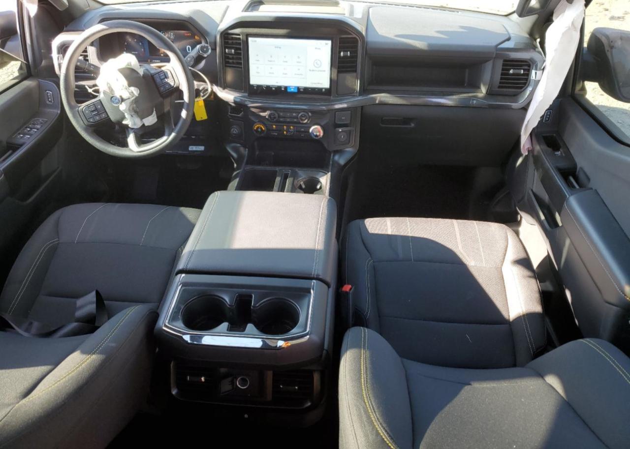 2025 FORD F150 STX photo 8