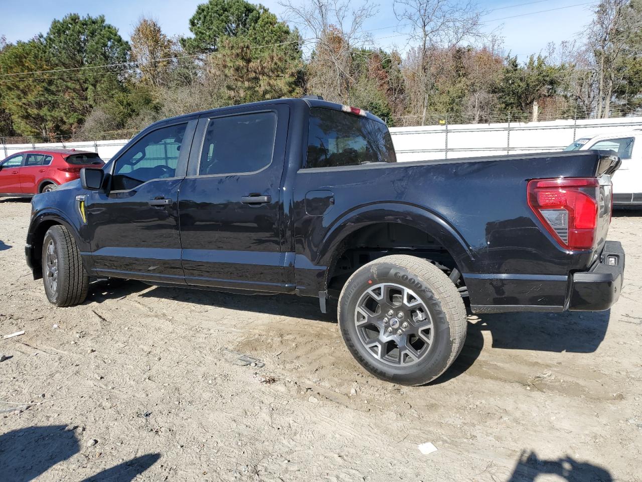 2025 FORD F150 STX photo 2