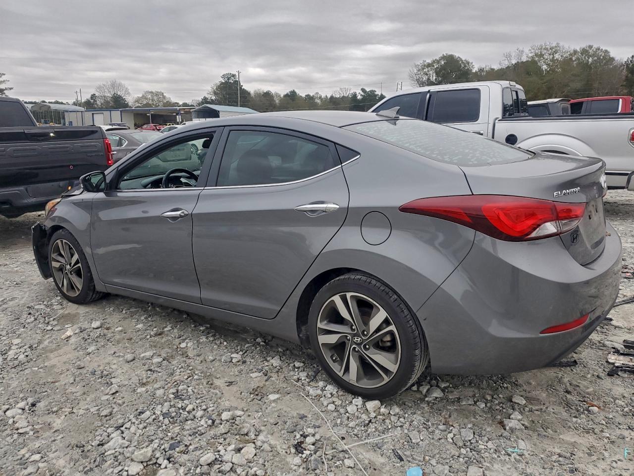 2014 HYUNDAI ELANTRA SE photo 3