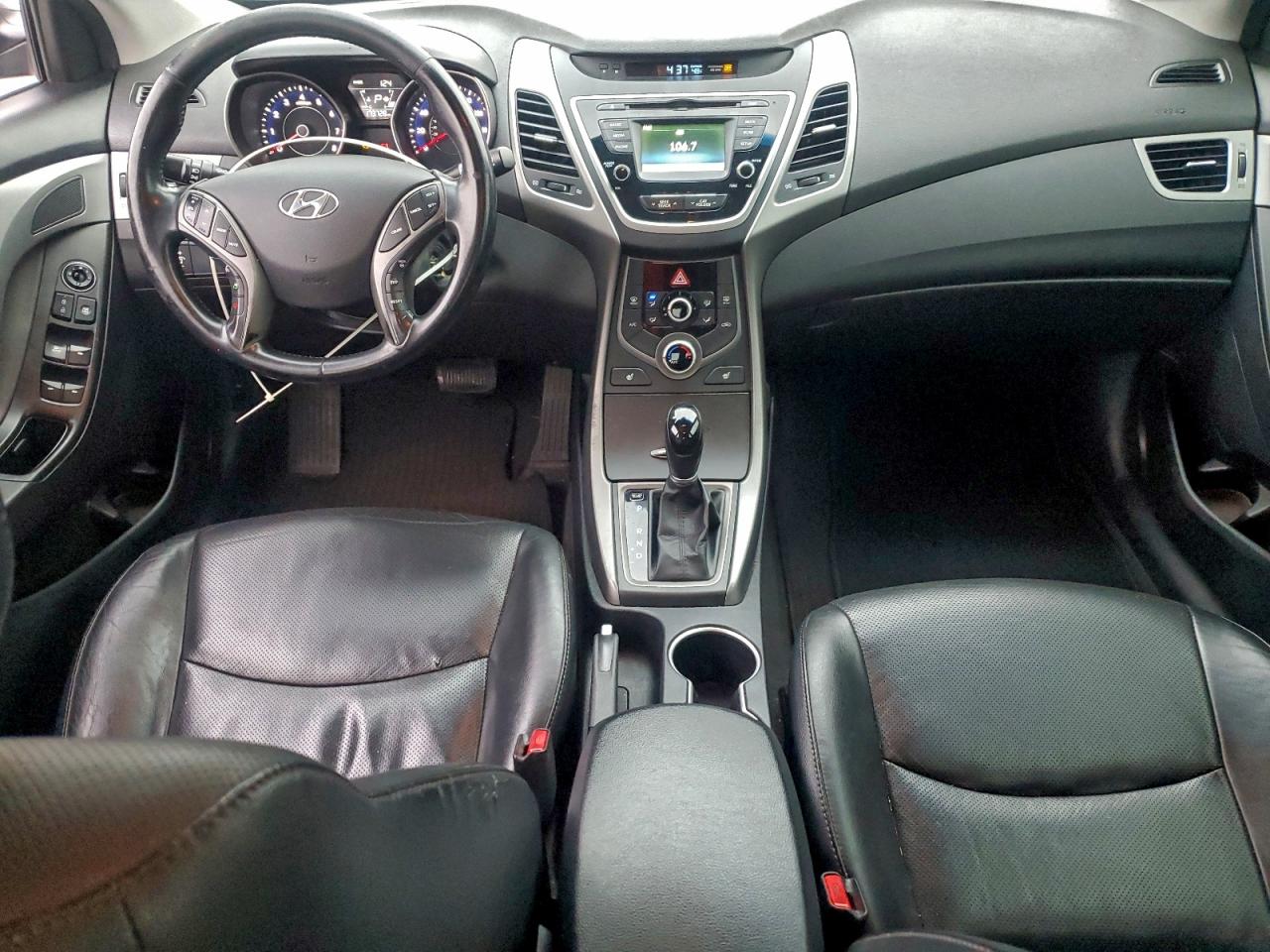 2014 HYUNDAI ELANTRA SE photo 15