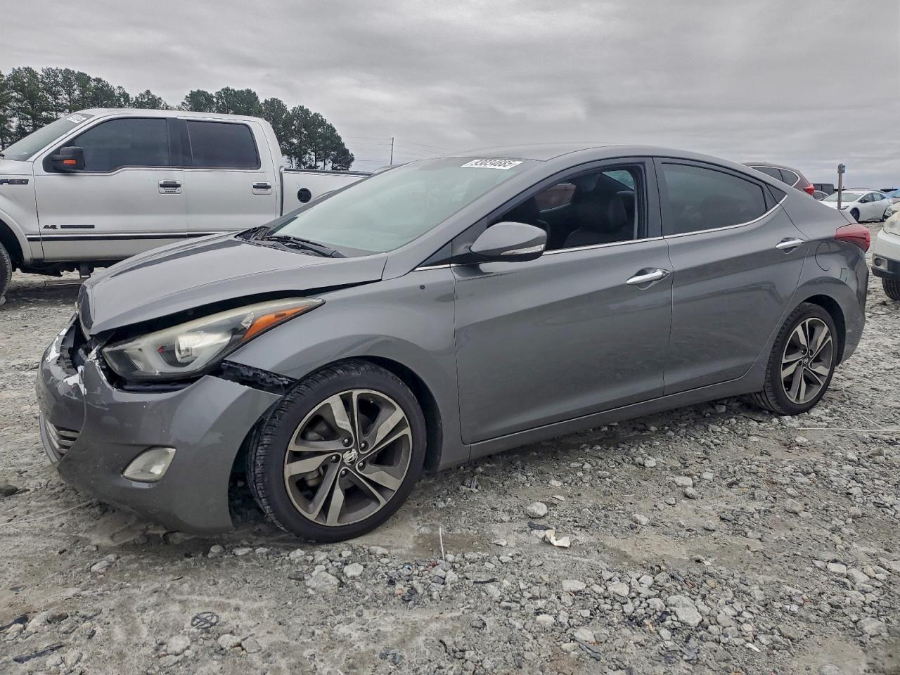 2014 HYUNDAI ELANTRA