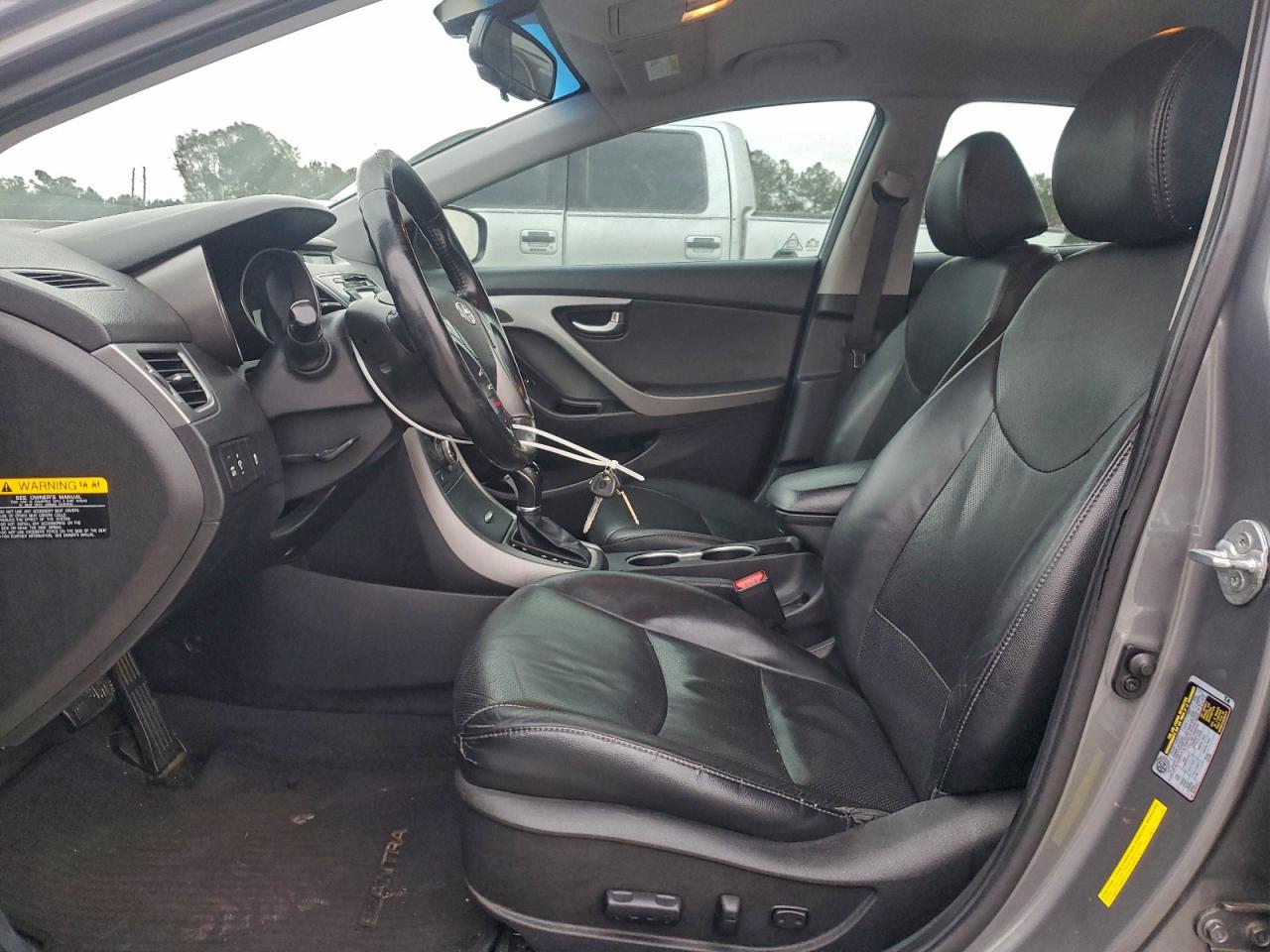 2014 HYUNDAI ELANTRA SE photo 13