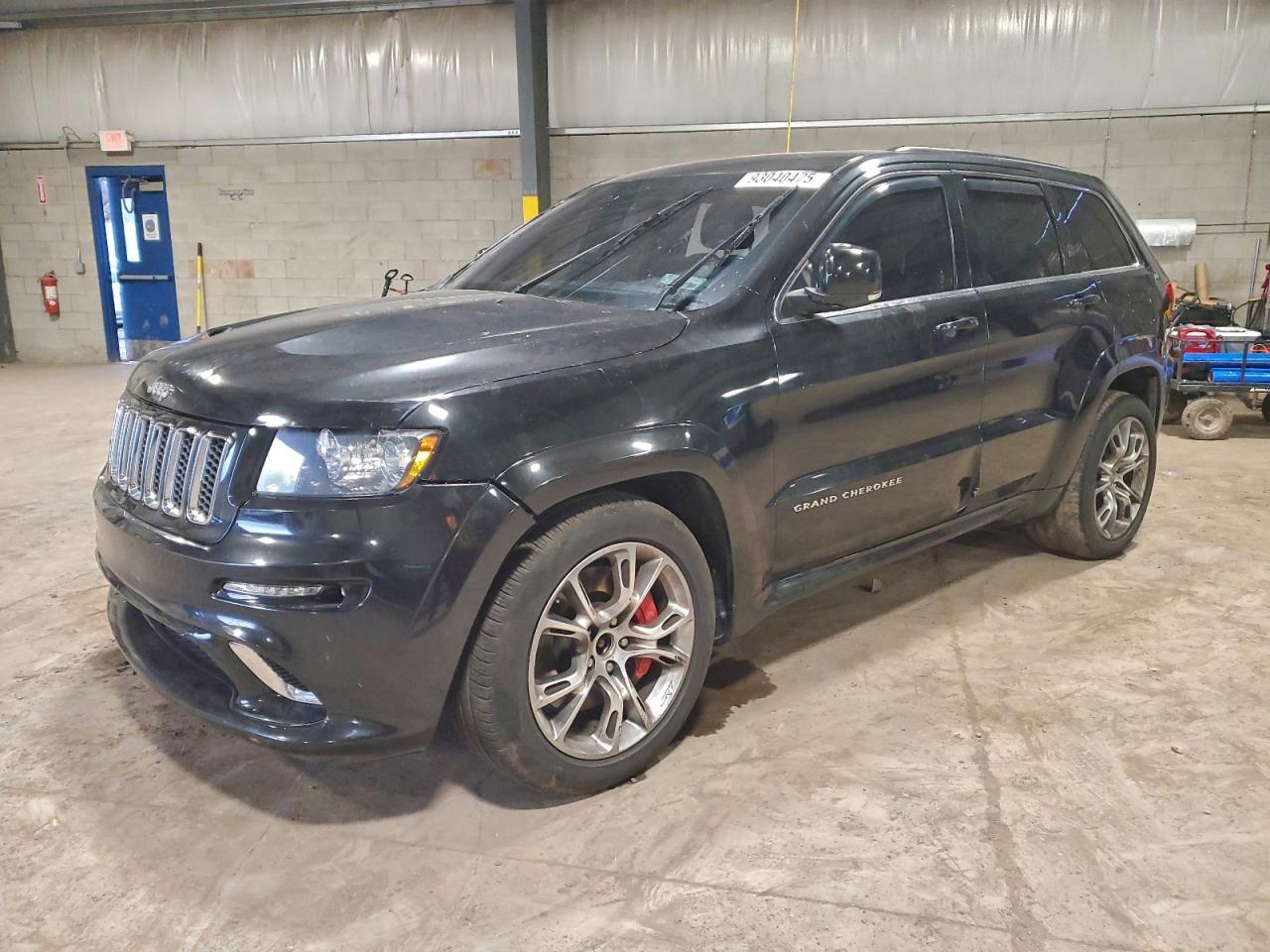 2012 JEEP GRAND CHEROKEE